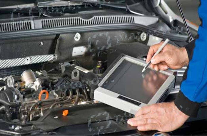 Diagnostic auto Delphi